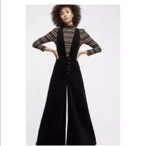 Free People overalls